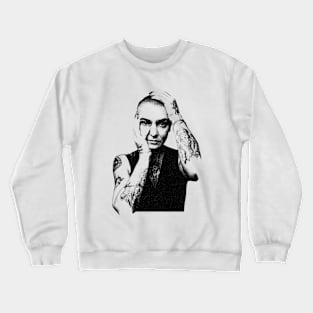 Sinéad O'Connor 1966 - 2023 Rip Crewneck Sweatshirt